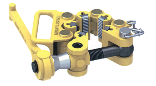 Type “T” Safety Clamp