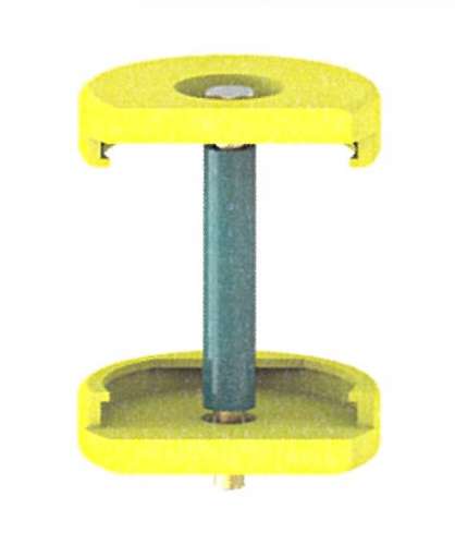 Safety Cap Assembly for VARCO Tongs